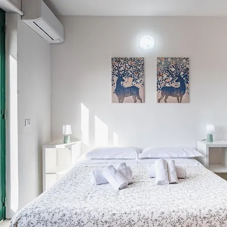 Finestra Sul - Naxos Cozy Flat Apartment Giardini Naxos
