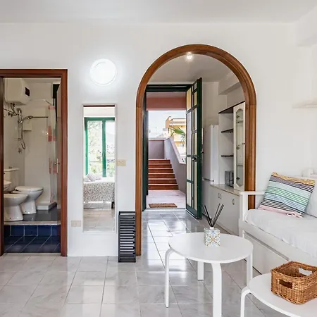 Apartment Finestra Sul - Naxos Cozy Flat Giardini Naxos