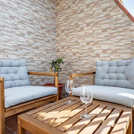 Finestra Sul - Naxos Cozy Flat Apartment *