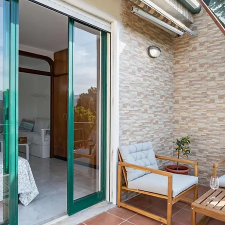 Finestra Sul - Naxos Cozy Flat *