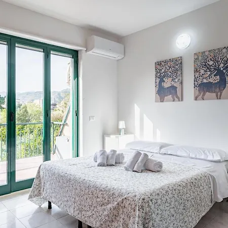 Finestra Sul - Naxos Cozy Flat Apartment