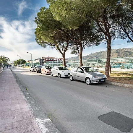 Apartment Finestra Sul - Naxos Cozy Flat *